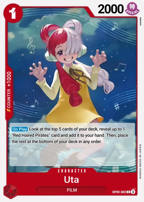OP09-002 card