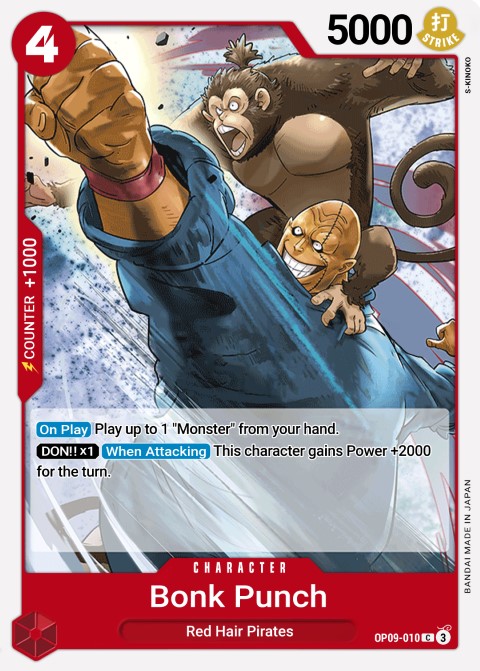 OP09-010 card