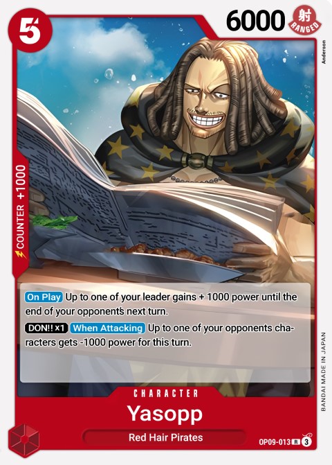 OP09-013 card