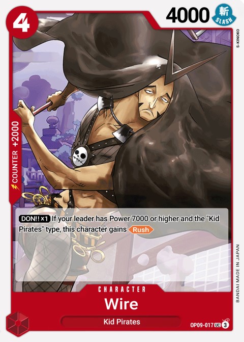 OP09-017 card