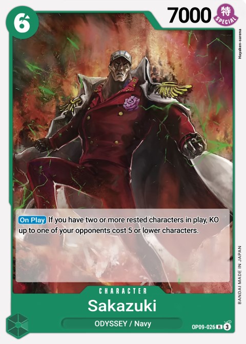 OP09-026 card
