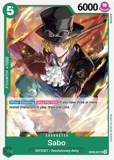 OP09-027 card