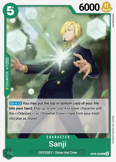 OP09-028 card
