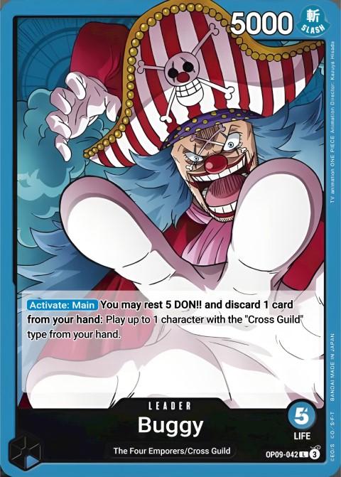 OP09-042 card
