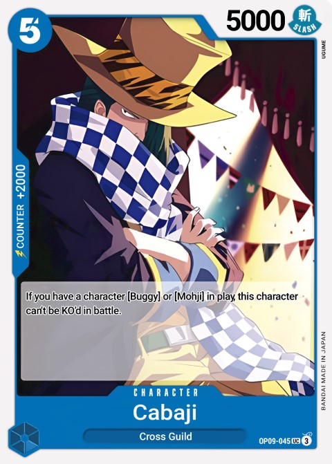 OP09-045 card