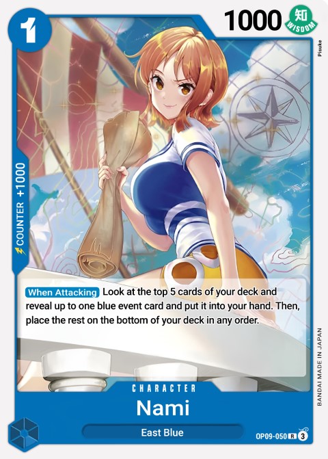 OP09-050 card