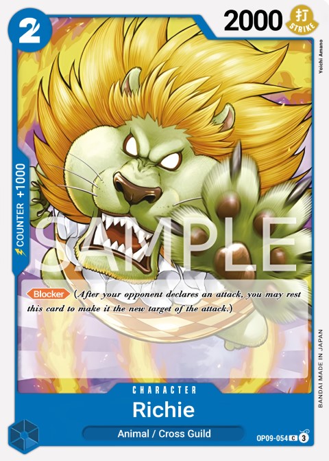 OP09-054 card