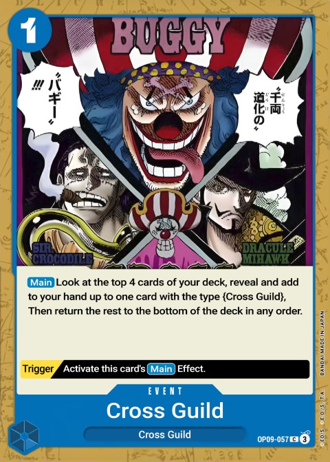 OP09-057 card