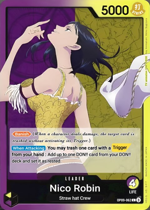 OP09-062 card