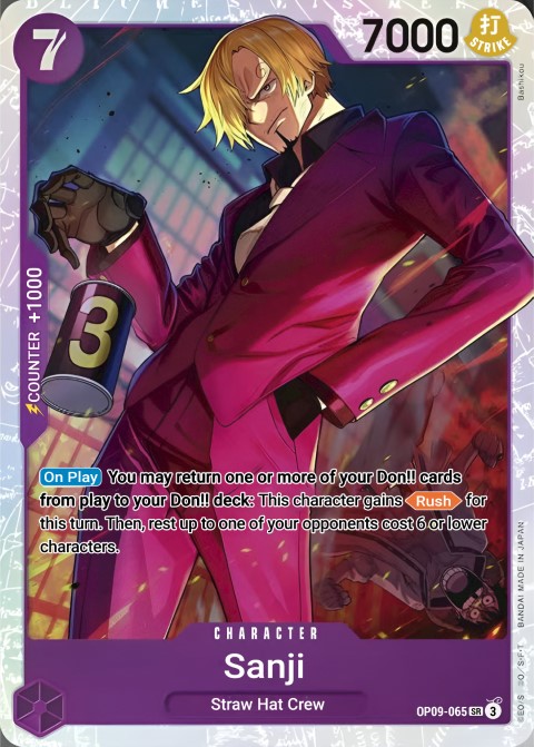 OP09-065 card