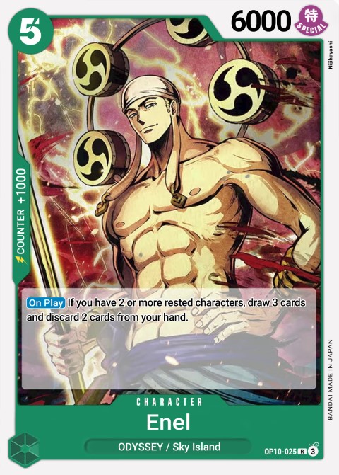 OP10-025 card