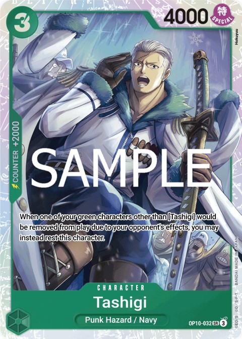 OP10-032 Tashigi