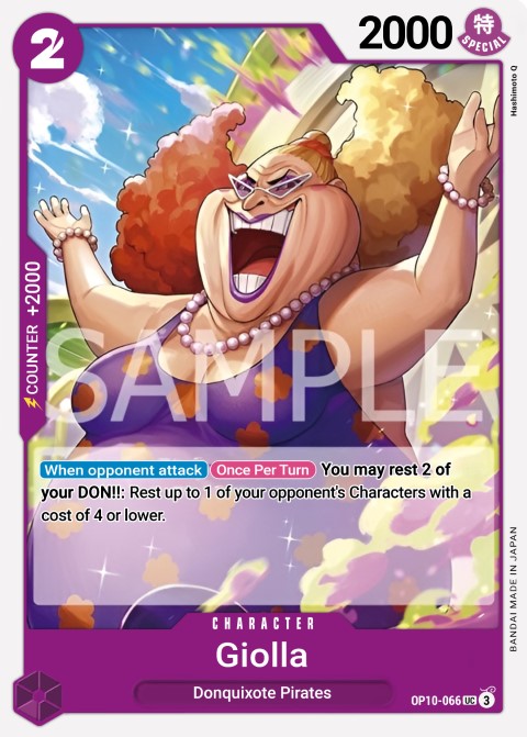 OP10-066 card