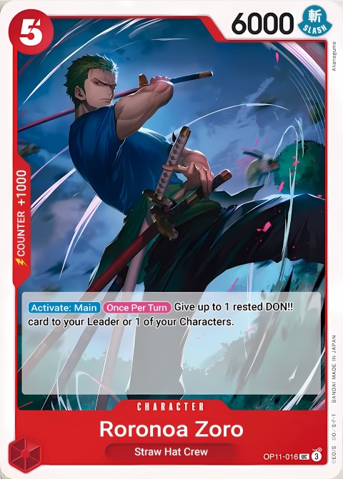 OP11-016 card