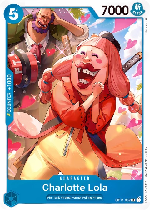 OP11-052 card