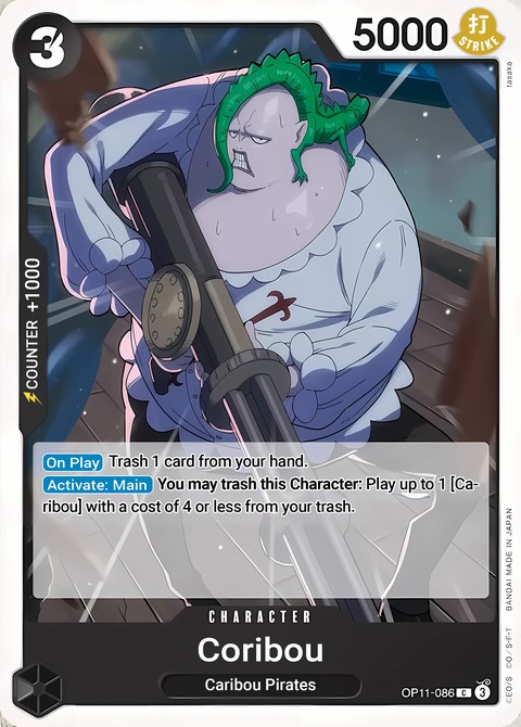 OP11-086 card