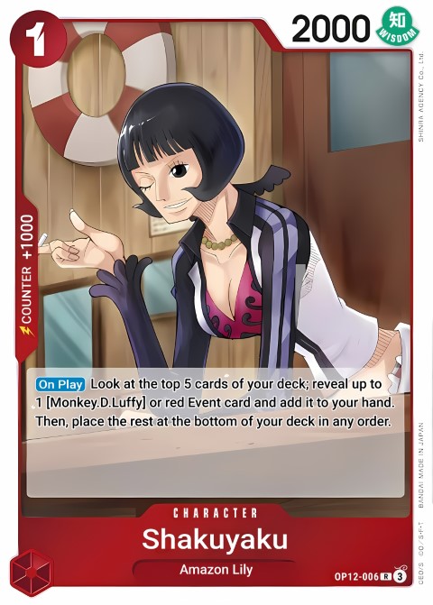 OP12-006 card