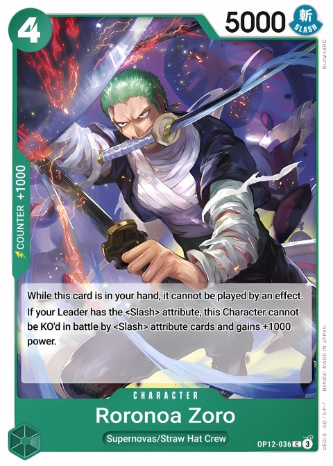 OP12-036 card