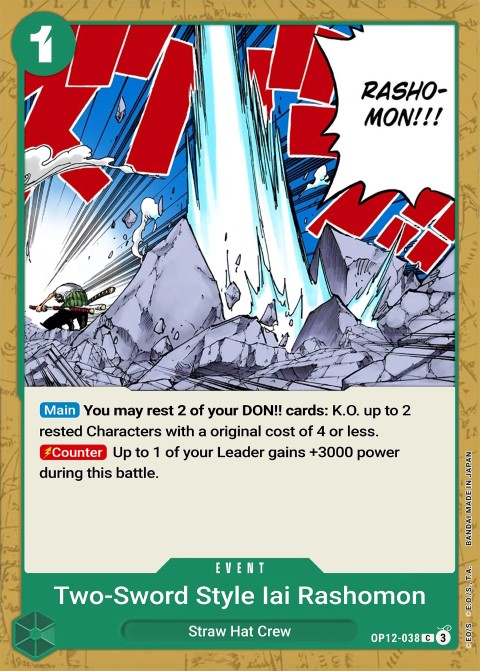 OP12-038 card