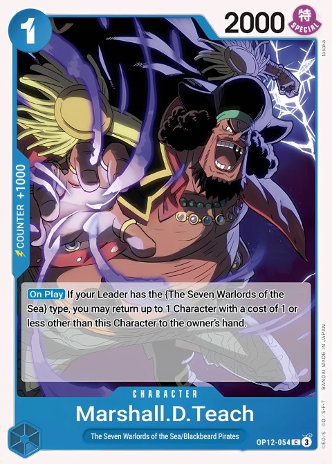 OP12-054 card
