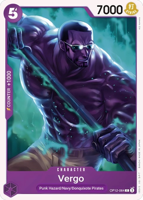 OP12-064 card