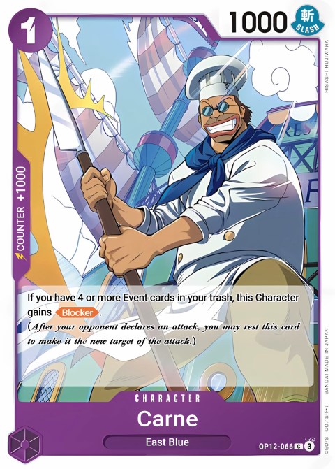 OP12-066 card