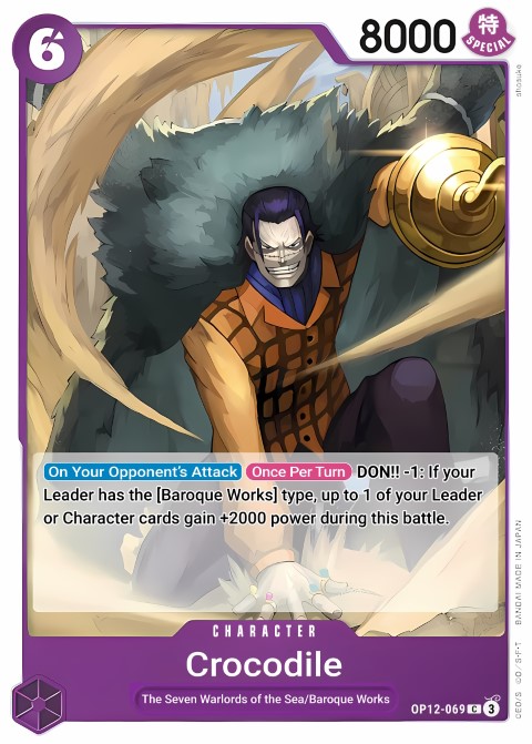 OP12-069 card