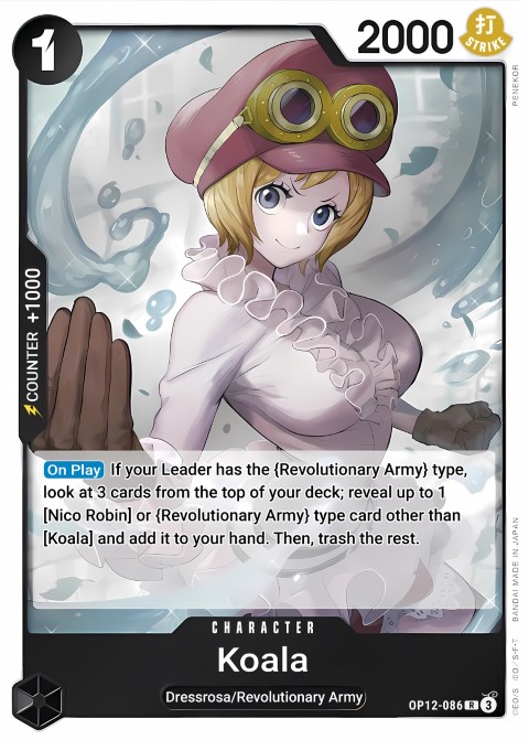 OP12-086 card