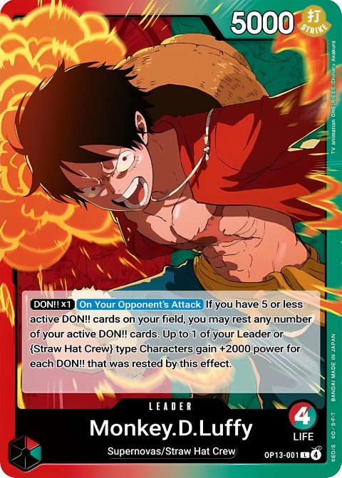 OP13-001 card