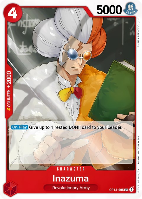OP13-005 card