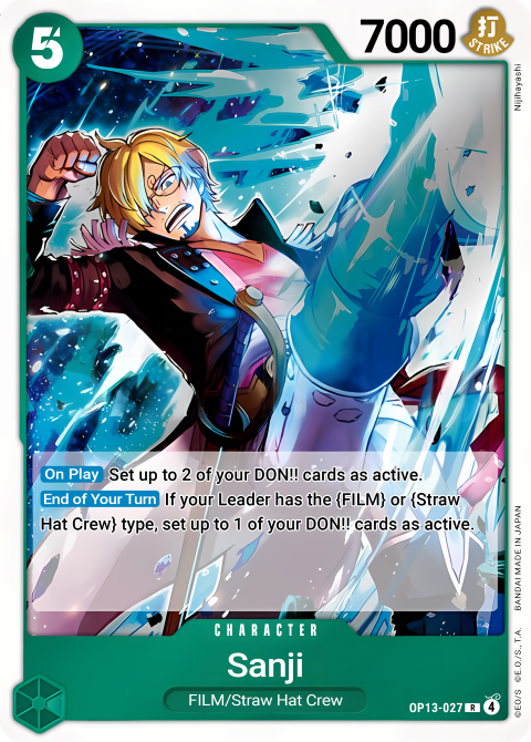 OP13-027 card