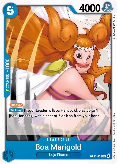 OP13-052 card