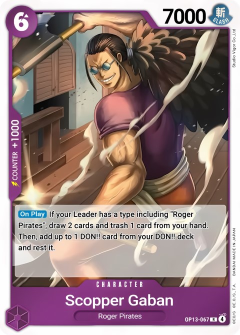 OP13-067 card