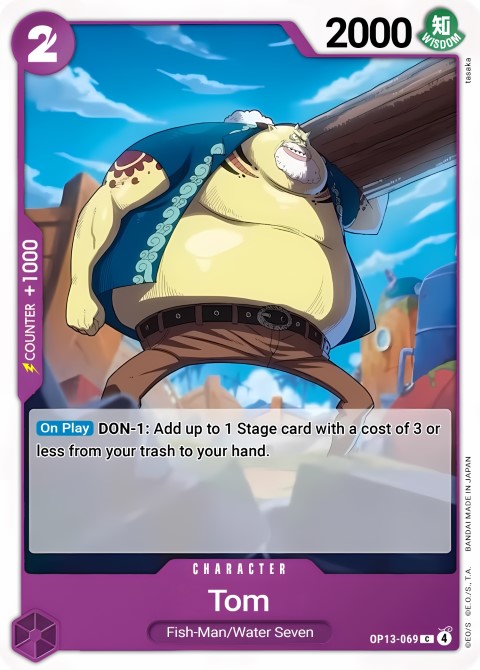 OP13-069 card