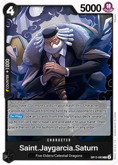OP13-083 card