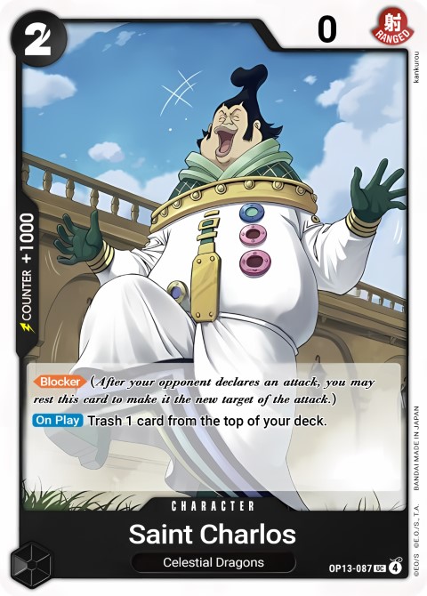 OP13-087 card