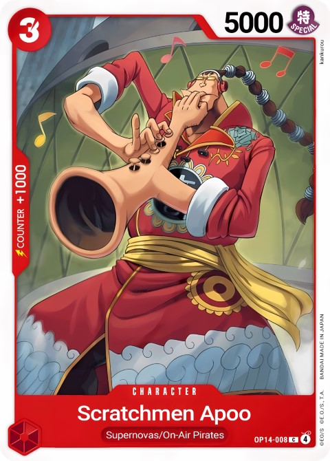 OP14-008 card