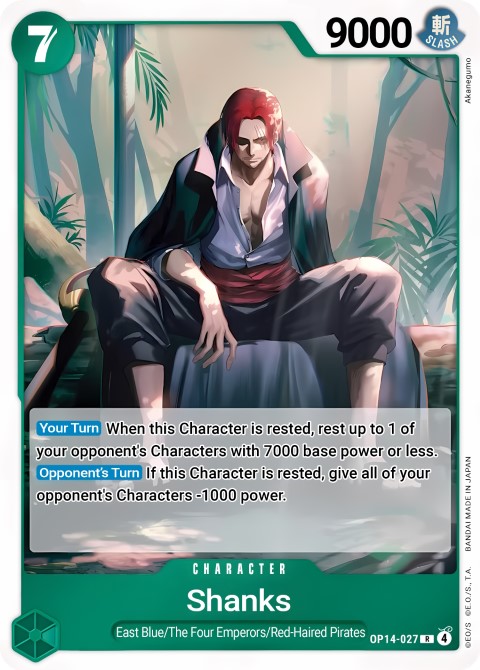 OP14-027 Shanks