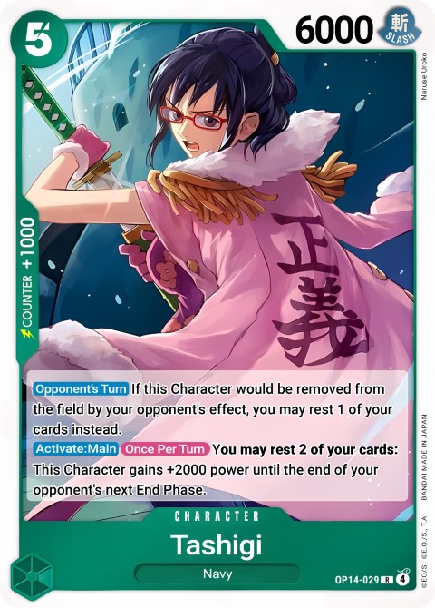 OP14-029 Tashigi