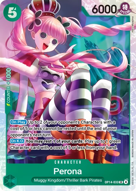 OP14-033 Perona