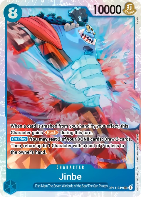 OP14-049 Jinbe