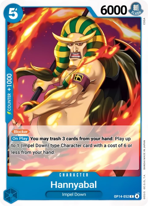 OP14-052 card