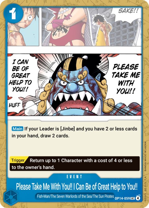 OP14-059 card