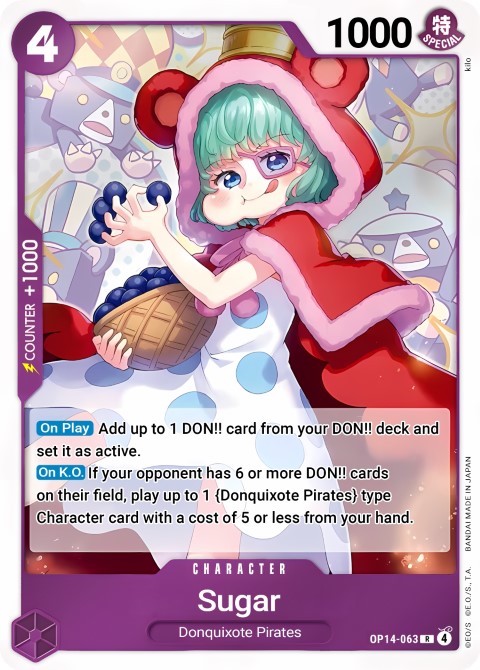 OP14-063 card