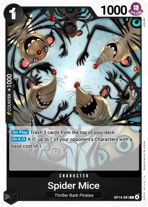 OP14-081 card