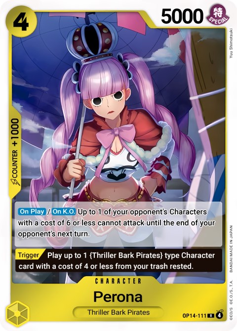 OP14-111 Perona