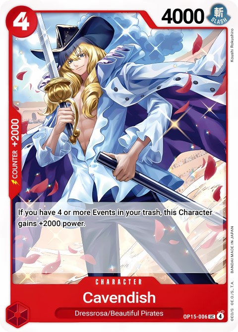 OP15-006 card