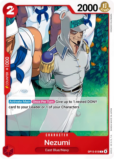 OP15-010 card