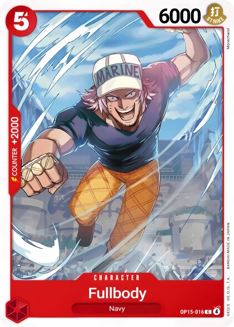OP15-016 card