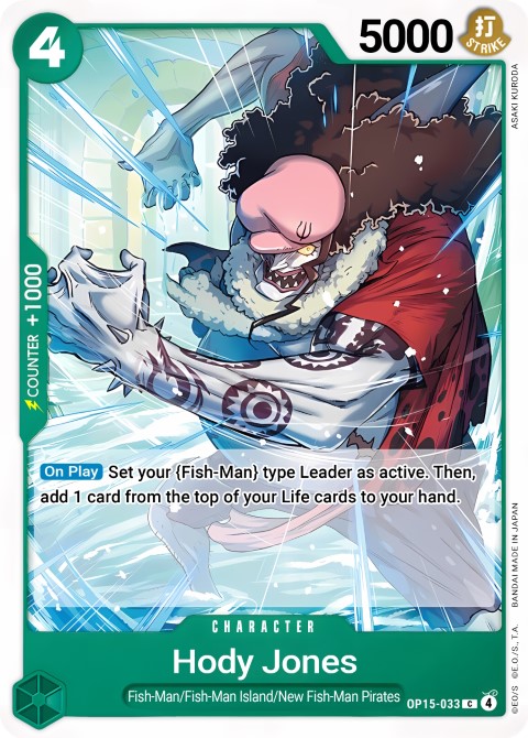 OP15-033 card